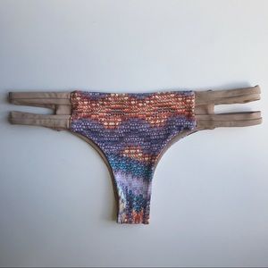 San Lorenzo swim bottoms